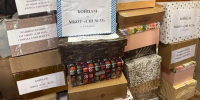 Смоленским бойцам СВО передан гуманитарный груз - ГТРК