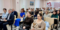 В Вологде состоялась областная конференция врачей-оториноларингологов - Вологда.РФ