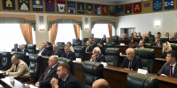 Андрей Епишин наделён полномочиями сенатора от Тверской области - Кимры Сегодня