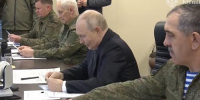 Путин посетил учения «Центр-2026» в Челябинской области - Вечерний Челябинск