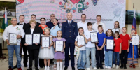 Форма - не помеха творчеству: в Кургане прошёл второй этап конкурса талантов среди следователей - Область 45