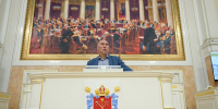 Валуев пообщался с молодыми парламентариями, но ни слова не сказал про Брянскую область - Сетевое издание Новости Брянска