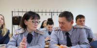Практико-ориентированное обучение стало темой учебно-методических сборов - Санкт-Петербургский университет ФСИН России