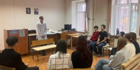Уметь прийти на помощь учили юных мурманчан - Мурманский вестник