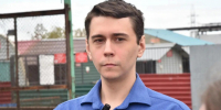 Приют директор - РИА Омск-информ
