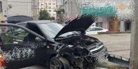 Пожилой водитель из Ставрополя скончался в результате аварии - Вечерний Ставрополь