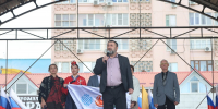 В дружной семье народов - Газета Элистинская панорама