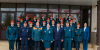 Верность призванию: день торжественной клятвы в Тетюшском колледже гражданской защиты - МЧС РТ