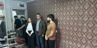 Сотрудники Миннаца Дагестана рассказали студентам из Азербайджана о правилах пребывания в России - Министерство по национальной политике и делам религий