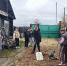 «Никогда не старейте душой» - Управление соцзащиты населения