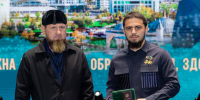 Рамзан Висмурадов удостоен звания «Герой Чечни» - ИА Чечня Сегодня