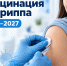 Вакцинация от гриппа 2026–2027. - Администрация