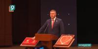 «Обещаю, что оправдаю ваше доверие»: Александр Шуваев официально вступил в должность губернатора Белгородчины - 9 Канал Старый Оскол