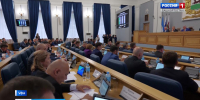 Новый политический цикл в Уфе: как прошло первое заседание горсовета – репортаж «Вестей» | ГТРК «Башкортостан» - ГТРК Башкортостан