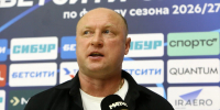 Главный тренер футзального клуба «Тюмень» Денис Абышев: «После перерыва опять вышли расхлябанными» - Тюменская арена