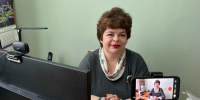 Евгения Райхлина рассказала о визуализации героев Льва Толстого в кино - ИА Тульские новости