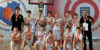 Первенство Самарской области среди юношей до 14 лет (Ю2014): "Ювента" вновь сильнее всех - Федерация баскетбола