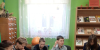 "День защиты животных" - Зеленоградское объединение библиотек