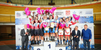 Итоги четвертого дня чемпионата России по велоспорту на треке - Управление физкультуры и спорта