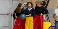 Спартакиада в день среднего специального образования прошла в Наро-Фоминске - Администрация Наро-Фоминского г.о.