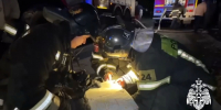 В Астрахани в районе рынка Большие Исады полыхал огромный пожар, приехали скорые - Сетевое издание Арбуз