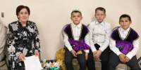 1 октября в Международный день пожилых людей воспитанники приюта приняли участие в праздничном концерте в ГАУСО,,Лесхозский Дипи’’ под названием,, Мудрость осени’’. - Сабинский район