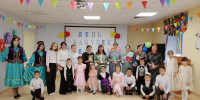 1 октября- День пожилых. - Сабинский район