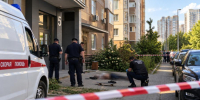 Мужчина выпал из окна многоэтажки в ростовском ЖК - Bloknot-Rostov.Ru
