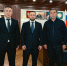 Джамбулат Гаджиев провёл рабочую встречу с главой Ногайского района и депутатом Народного Собрания - Министерство транспорта