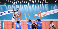 «Белогорье» вышло в «Финал четырех» Кубка легенд - ВК Белогорье