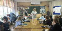 Школьникам Курска напомнили о ценности здоровья - Городские Известия