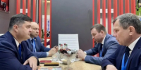 На «ИННОПРОМ.Беларусь» обсудили возможность присоединения «Белорусской станкостроительной компании» к станкостроительному кластеру Кировской области - Министерство промышленности, предпринимательства и торговли