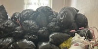 Отправлена партия вещевой гуманитарной помощи в г. Курган - Ханты-Мансийская Митрополия