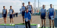 Юниоры без золота, юниорки без медалей - Championat48.Ru