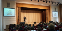 Руководство НГАТУ и деканы встретились с первокурсниками - НГСХА
