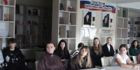 В НИУ «БелГУ» состоялась встреча, посвященная формированию гражданской идентичности - БелГУ