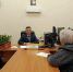 30.09.2026 врио руководителя Управления Федерального казначейства по г. Москве Лукашов Андрей провёл личный приём граждан в Приёмной Президента России. - УФК по г. Москве