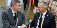 Гомельская область — партнёр Брянского региона - Авангард