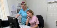 Медсестра приёмного отделения № 1 Маргарита Акимова приступила к работе в Губкинской ЦРБ - Сетевое издание Новое время 31
