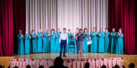Золотая осень — время для новых стартов! - Управление культуры