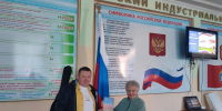 Творческая встреча «Гостиная поэта» с участием Юрия Сазыкина - ЦБС г. Котовска