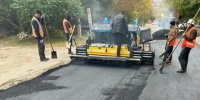 Участок дороги на улице Звездинской отремонтировали в Иркутске - Baikal24.Ru