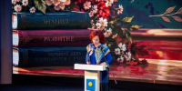 Татьяна Витушева поздравила учителей и ветеранов педтруда м.о. Истра с наступающим Днём учителя - Газета Истра сегодня