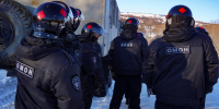 Мэр Магадана Лариса Поликанова поздравляет с Днем отрядов мобильных особого назначения - Kolyma.Ru