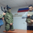 В свой профессиональный праздник бойцы ОМОН поделились опытом с журналистом телеканала «Забайкалье» - Росгвардия