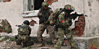 3 октября в России отмечается День отрядов мобильных особого назначения (ОМОН) - Росгвардия