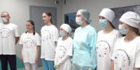 В медицинском колледже открылась лаборатория скорой помощи - ГТРК Урал