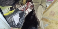 Забайкалец украл телевизор и одежду из дома и спрятал их в заброшенном здании - Забайкальский рабочий