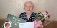Жительница Тайшетского округа Анна Савельевна Машукова отпраздновала 98-летие - ИА Тайшет24