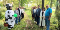 Итоги проведения «Всероссийского экологического субботника «Зеленая Россия-2026»» - Зуевский район